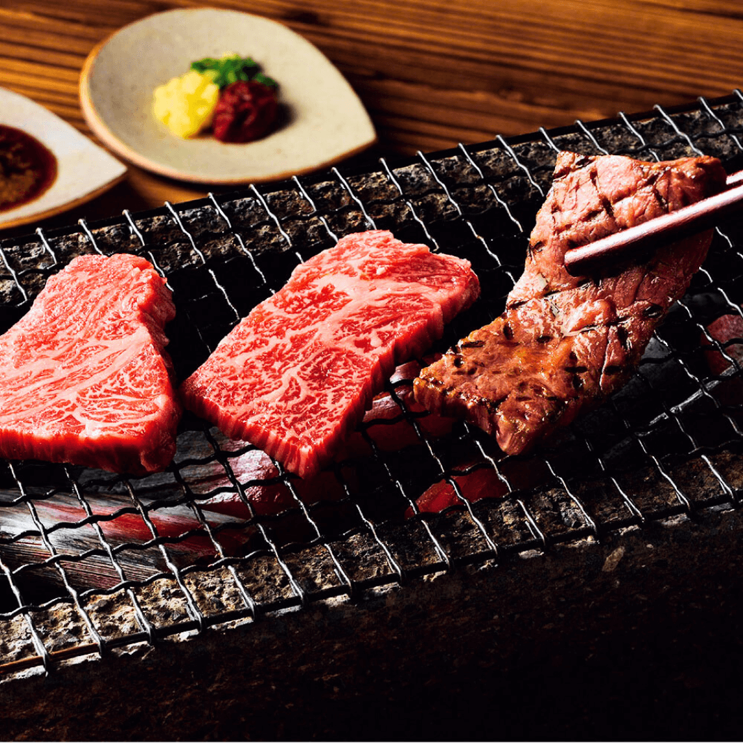 【京都】大橋商事 近江牛 希少部位イチボ(モモ)焼肉用 650g