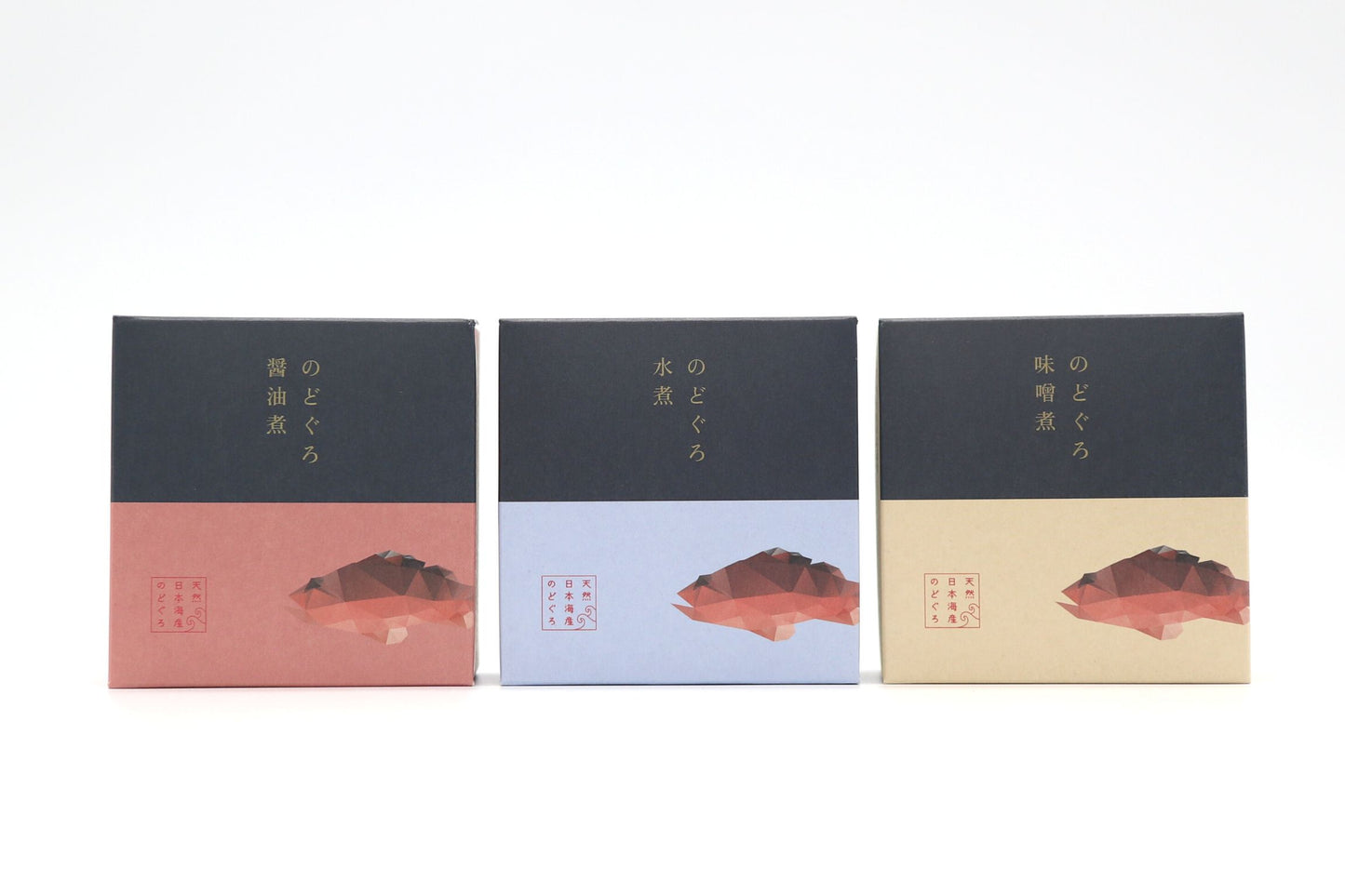 【島根】シーライフ のどぐろ缶詰セット