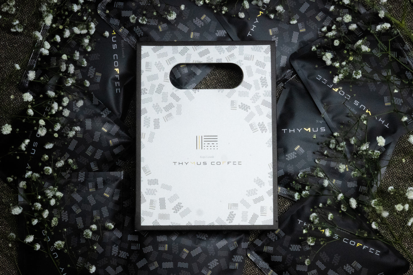 【茨城】THYMUS COFFEE ドリップパックセット