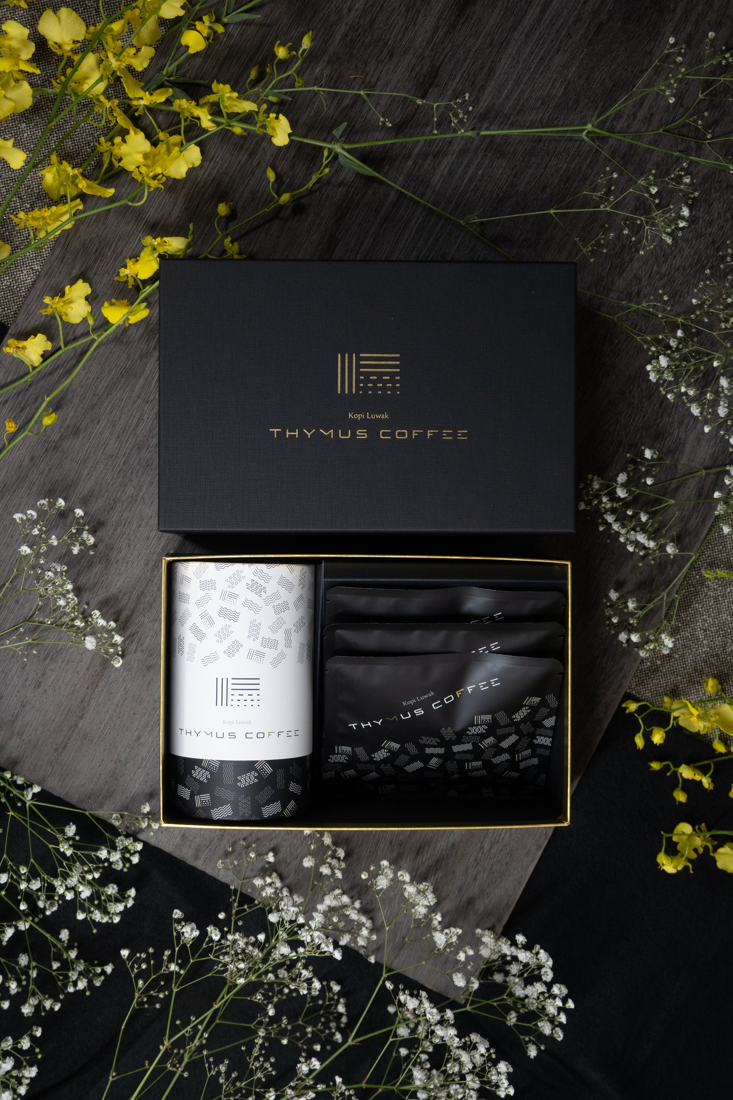 【茨城】THYMUS COFFEE ギフトセット