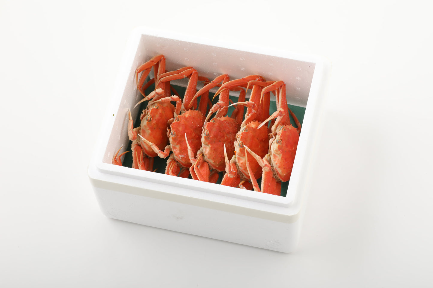 【福井】福丸フーズ 越前せいこがに(200〜250g×5杯セット)