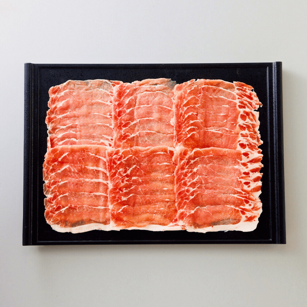 【京都】大橋商事 京都ぽーく ローススライス 500g