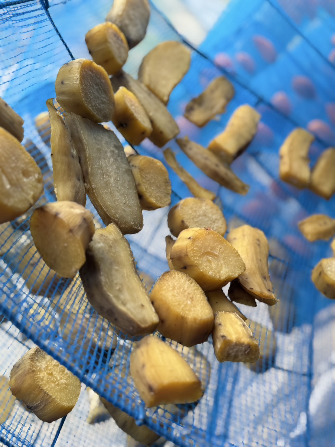 【徳島】有機農園小七郎 干し芋200g×2