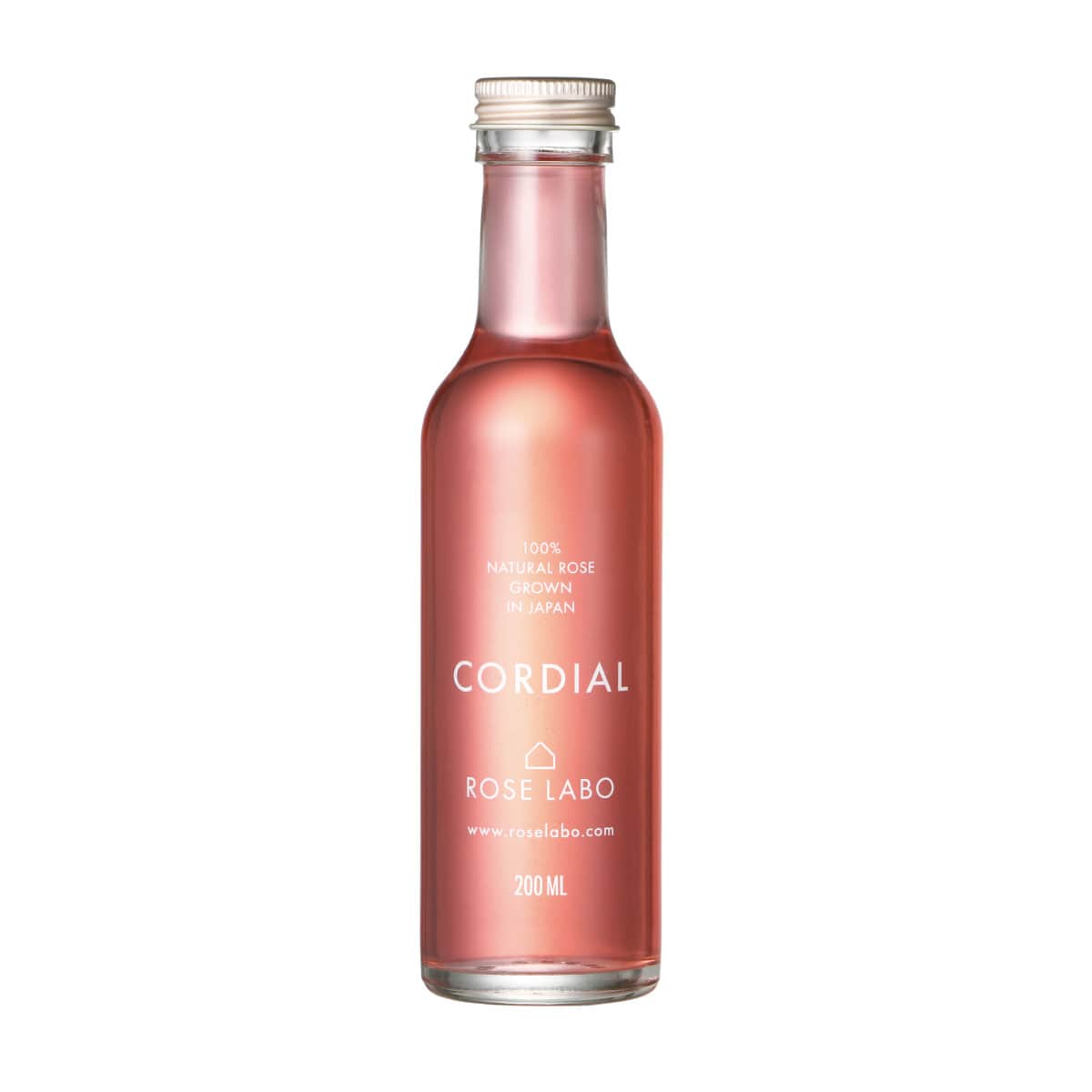 【埼玉】ROSELABO コーディアル ローズ 200ml