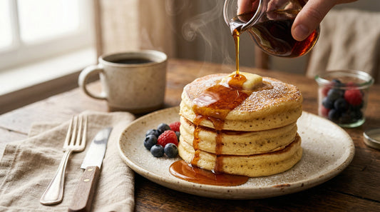 甘さの常識が変わる？千葉の燻製メープルシロップを通販でお取り寄せすべき理由