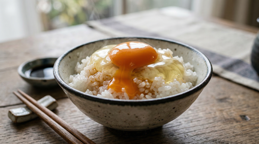 卵かけご飯の概念が変わる？愛知「たまゆら琥珀」を通販でお取り寄せすべき理由と究極レシピ