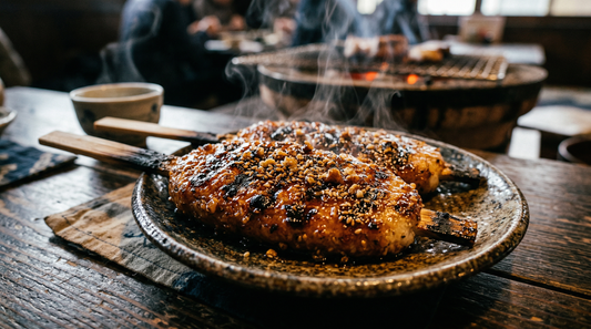 岐阜の五平餅通販おすすめ｜本場の郷土料理