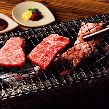 【京都】大橋商事　近江牛　希少部位イチボ（モモ）焼肉用 650g