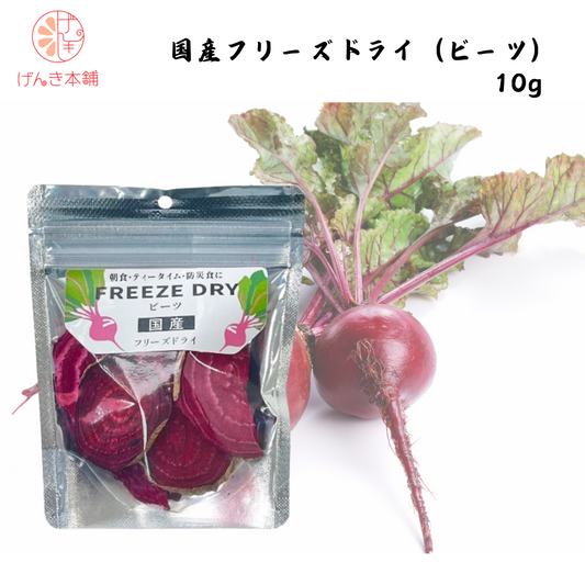 【愛媛】げんき本舗　国産フリーズドライ（キウイ＆柿）12g