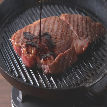 【千葉】kazusa-smoke　お肉が美味しくなる 燻製ステーキソース　100ml