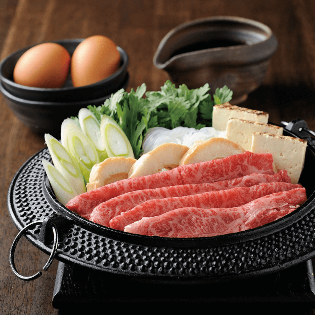 【京都】大橋商事　近江牛　ロースすき焼き用 600g ※祇園川上割り下150ml×1本入