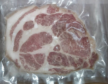 【山梨】晴耕ファーム　甲州富士桜ポーク 味噌漬け 8pセット
