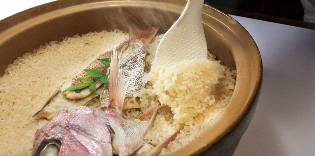 【鹿児島】KURIYA　鯛めしの素　300g