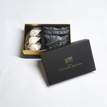 【茨城】THYMUS COFFEE　お菓子セット