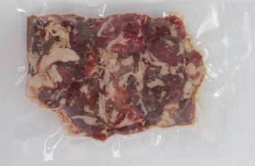 【山梨】晴耕ファーム　厳選国産牛 お肉屋さんの秘伝のタレ漬け 8pセット