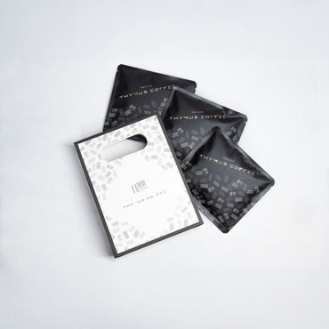 【茨城】THYMUS COFFEE　ドリップパックセット