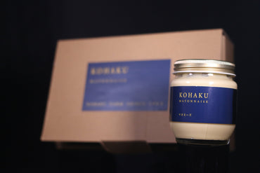 【愛知】こはくファーム　こはくマヨネーズ 170g