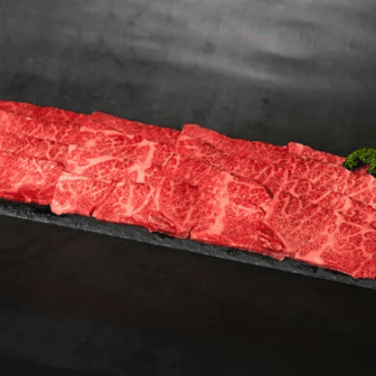 【京都】大橋商事　近江牛　モモ焼肉用　550g