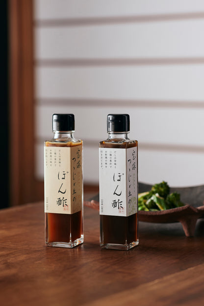 【兵庫】狐白軒　ポン酢＆カツオ煮　ご贈答セット　