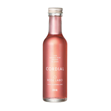 【埼玉】ROSELABO　コーディアル ローズ　200ml