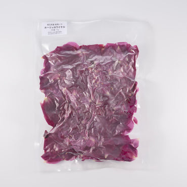 【埼玉】ROSELABO　[冷凍食用バラ] ルージュロワイヤル 200g