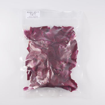 【埼玉】ROSELABO　[冷凍食用バラ] サムライ 200g