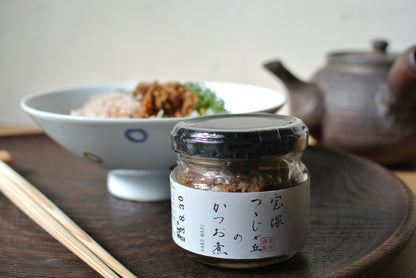 【兵庫】狐白軒　ポン酢＆カツオ煮　ご贈答セット　
